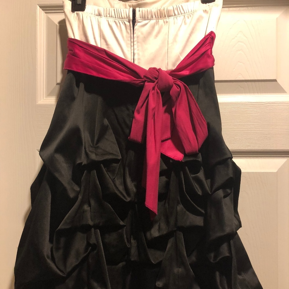 Homecoming dress